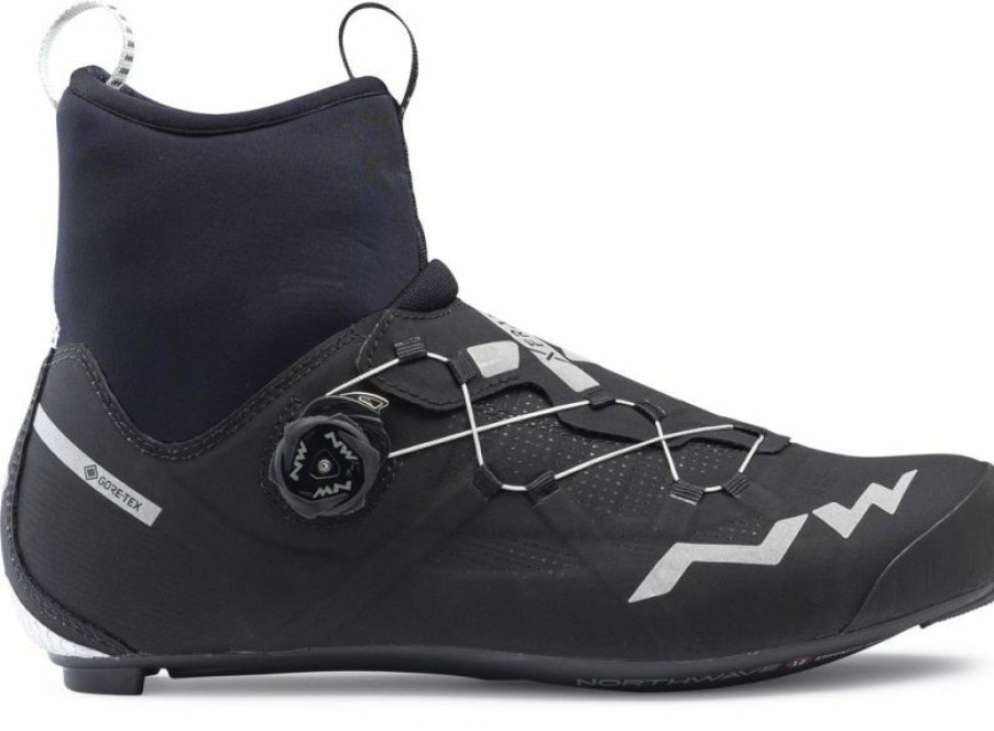 Footwear * | Northwave Extreme R Gtx Winter Road Bike Shoes Clearance