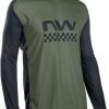 Jerseys * | Northwave Edge Mtb Long Sleeve Jersey Clearance