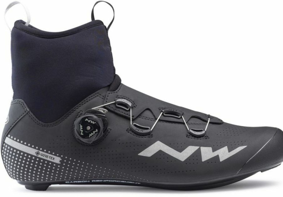 Footwear * | Northwave Celsius R Gtx Winter Road Bike Shoes Clearance