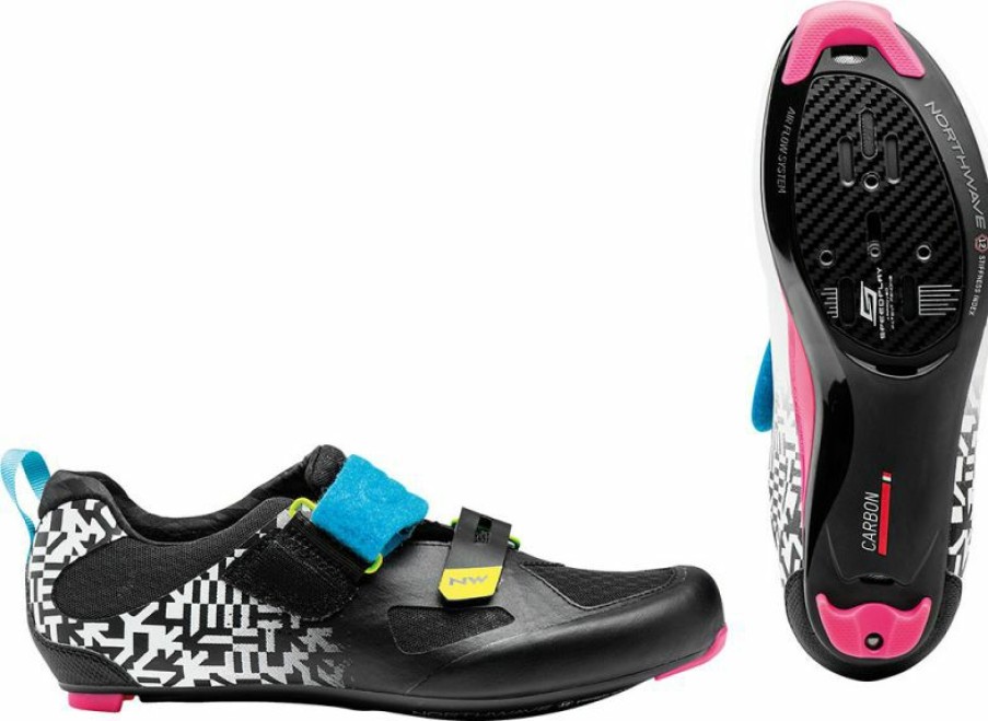 Footwear * | Northwave Tribute 2 Carbon Triathlon Shoes Sale