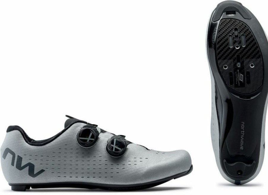 Footwear * | Northwave Revolution 3 Road Bike Shoes Clearance