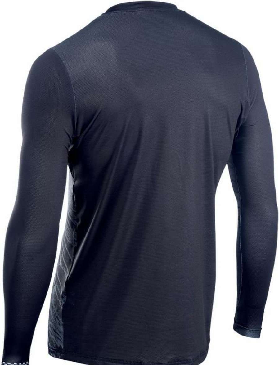 Jerseys * | Northwave Bomb Mtb Long Sleeve Jersey Clearance