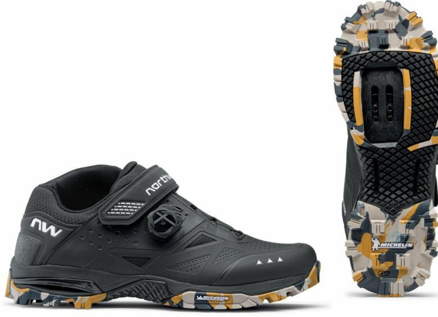 Footwear * | Northwave Enduro Mid 2 Mtb Shoes Clearance