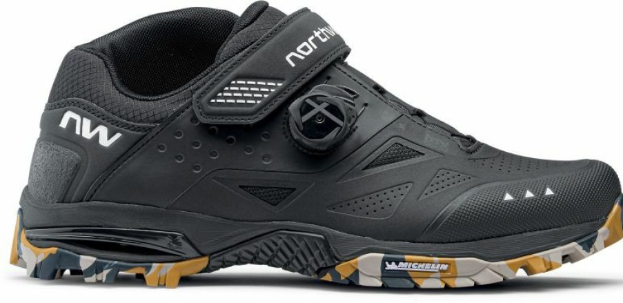 Footwear * | Northwave Enduro Mid 2 Mtb Shoes Clearance