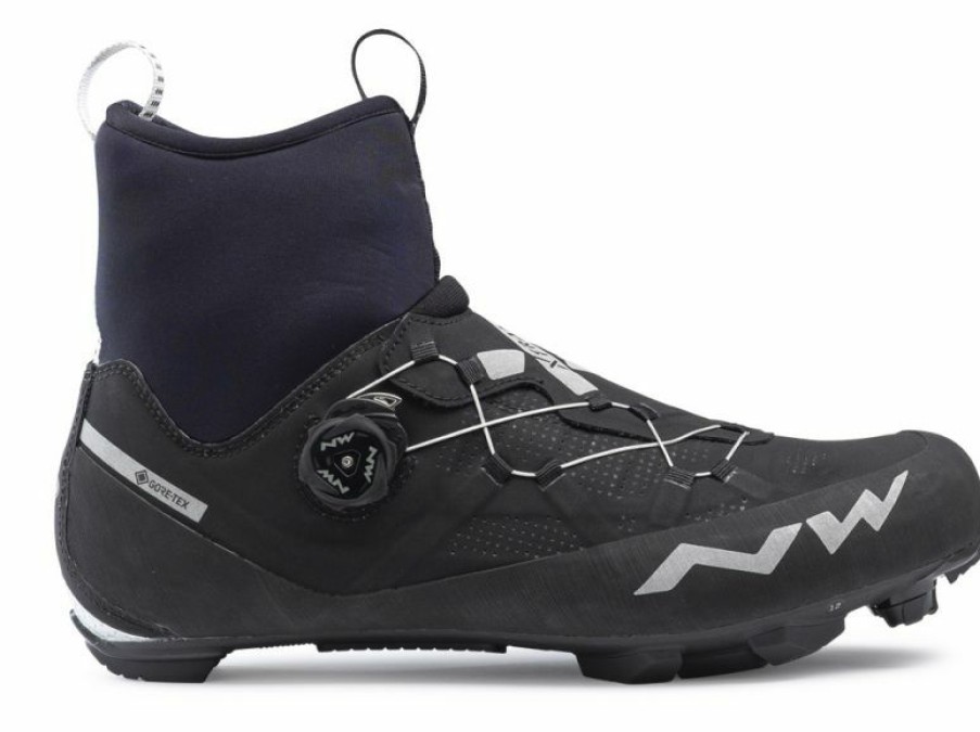 Footwear * | Northwave Extreme Xc Gtx Mtb Winter Shoes Clearance