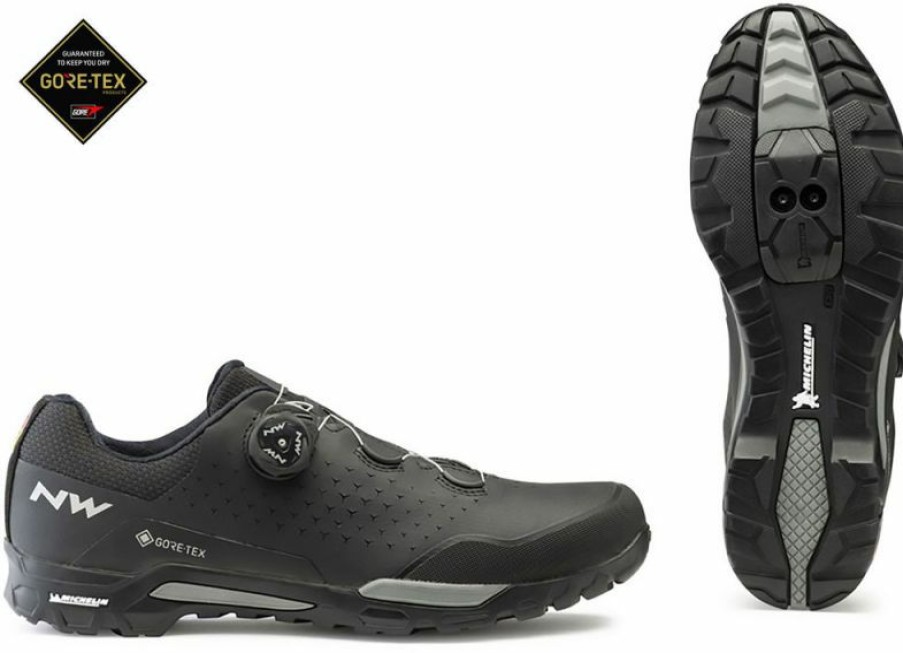 Footwear * | Northwave X-Trail Plus Gtx Mtb Shoes Sale