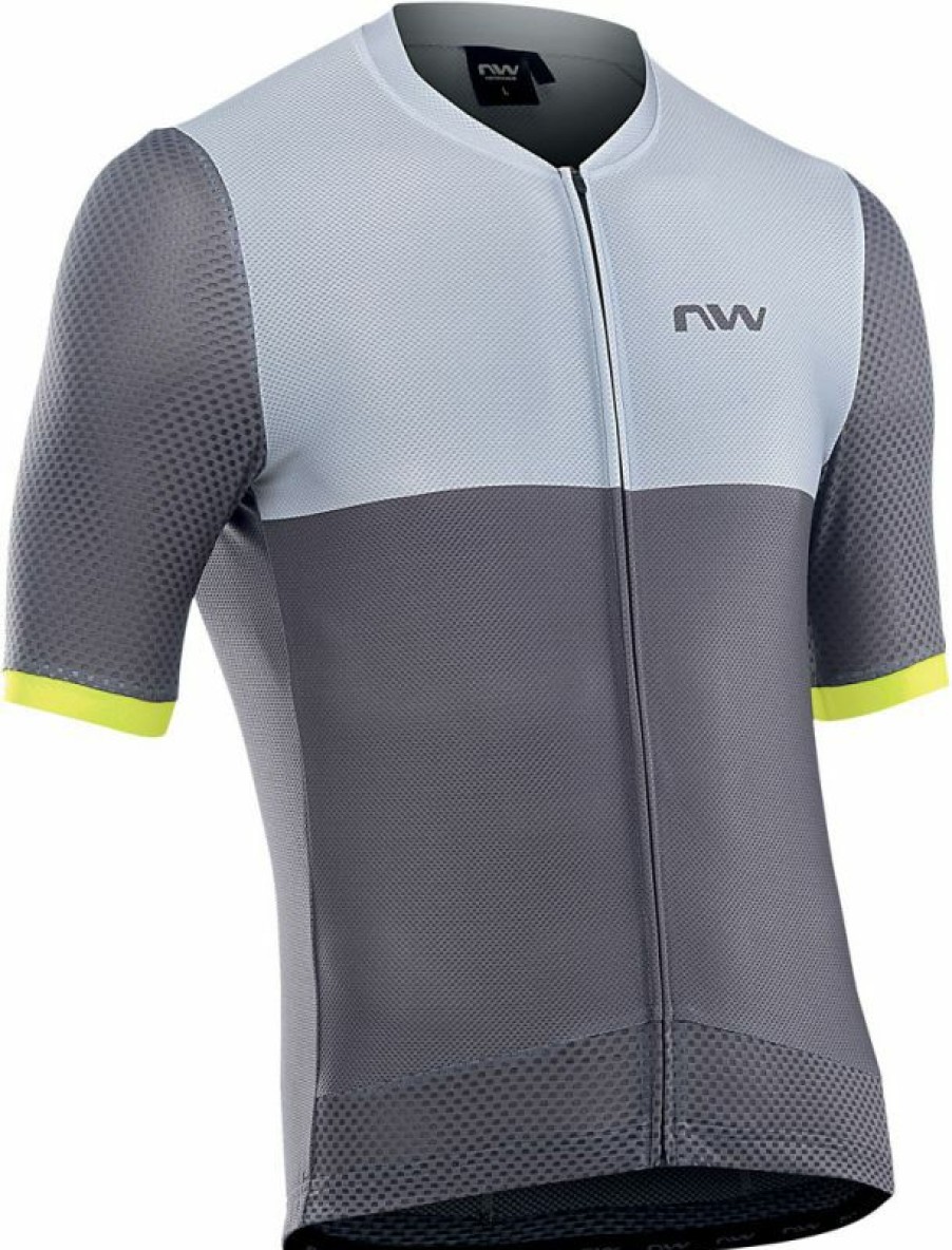 Jerseys * | Northwave Storm Air Jersey Outlet