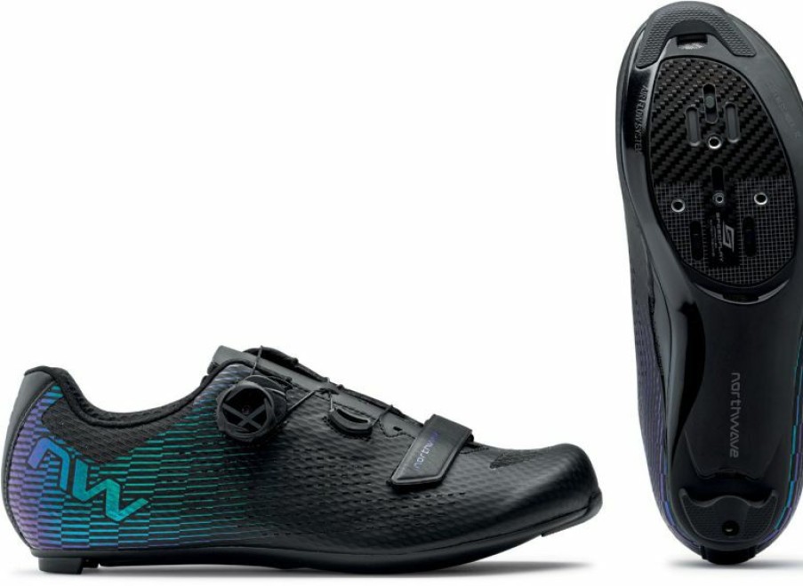 Footwear * | Northwave Storm Carbon 2 Road Bike Shoes Outlet