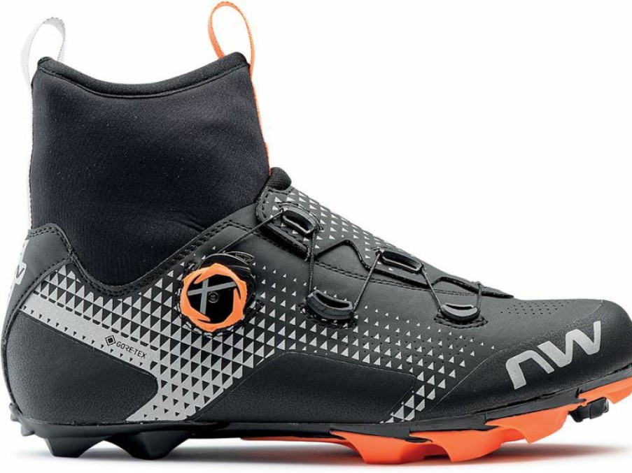 Footwear * | Northwave Celsius Xc Gtx Winter Mtb Shoes Clearance