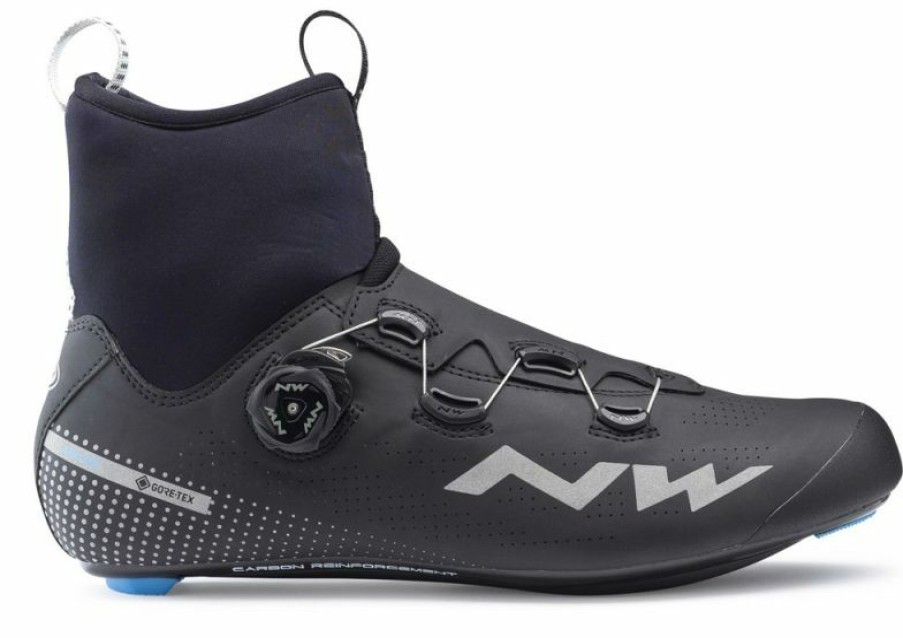 Footwear * | Northwave Celsius R Arctic Gtx Winter Road Bike Shoes Sale