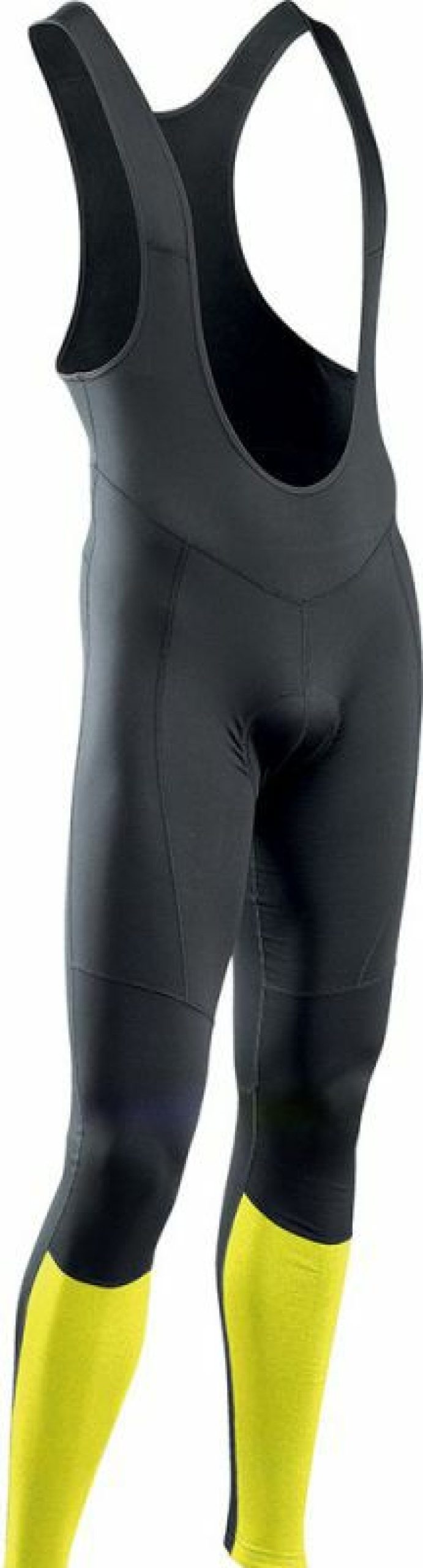 Trousers * | Northwave Force 2 Mid Season Bib Tights With Pad Clearance