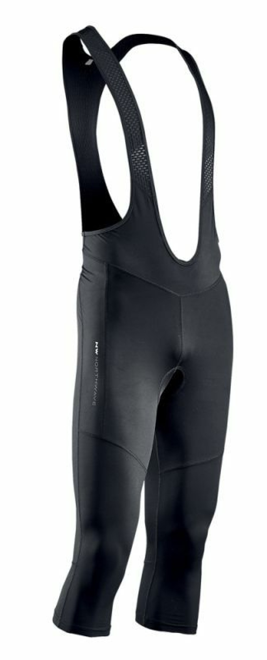 Trousers * | Northwave Force 2 3/4 Bib Tight With Pad Sale